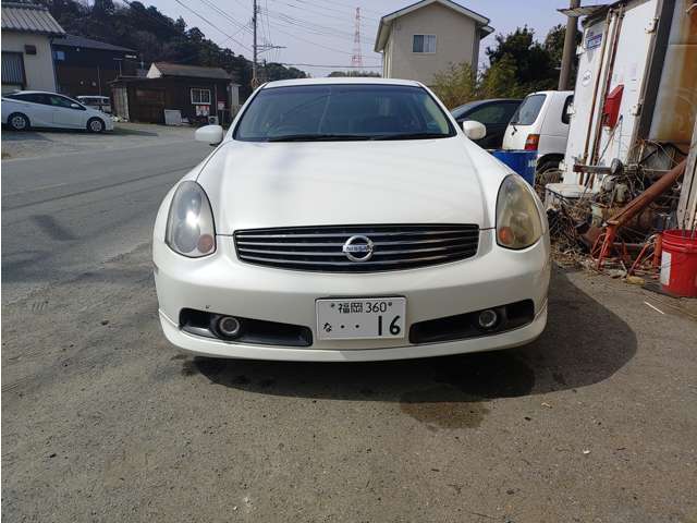 2003 Nissan Skyline Coupe – thumbnail 2