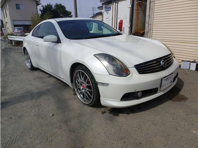 2003 Nissan Skyline Coupe – thumbnail 3