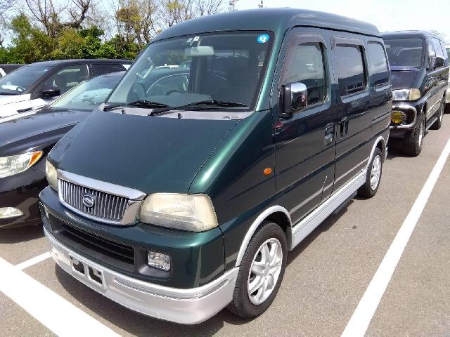 2003 Suzuki Every Landy