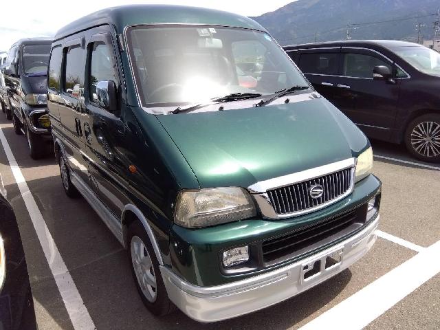 2003 Suzuki Every Landy – thumbnail 4