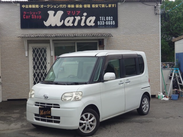 2010 Daihatsu Tanto