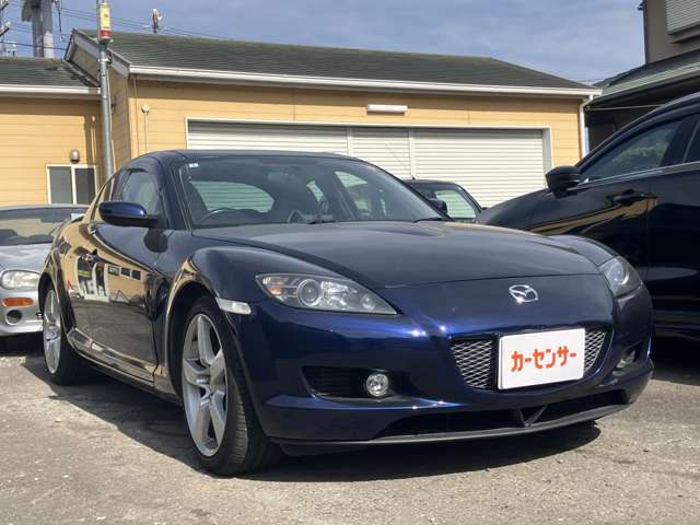 2007 Mazda RX-8 – thumbnail 3