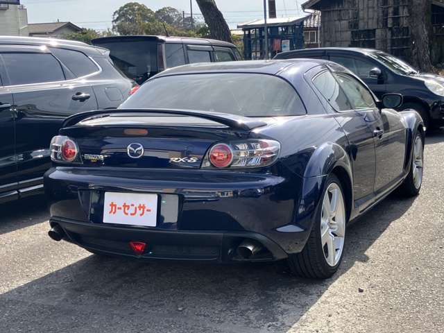 2007 Mazda RX-8 – thumbnail 4