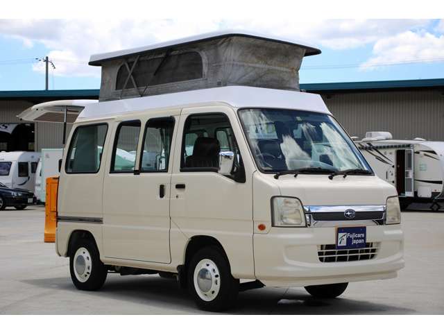 2009 Subaru Sambar – thumbnail 2