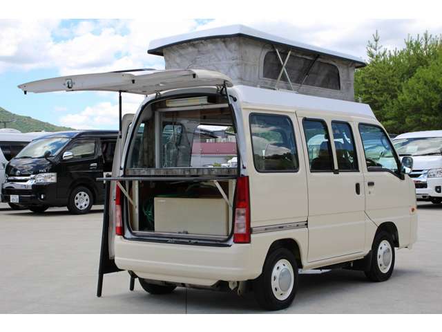 2009 Subaru Sambar – thumbnail 3