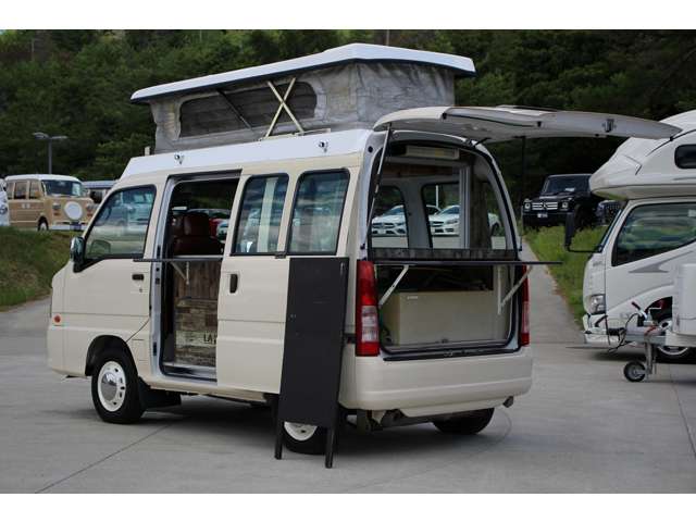 2009 Subaru Sambar – thumbnail 4