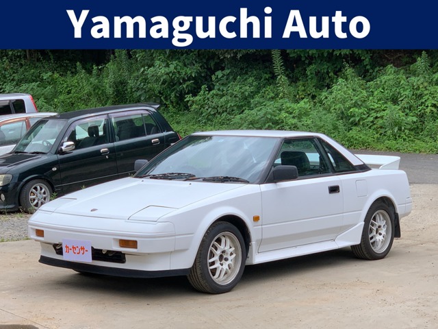 1984 Toyota MR2