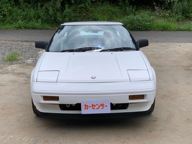 1984 Toyota MR2 – thumbnail 4