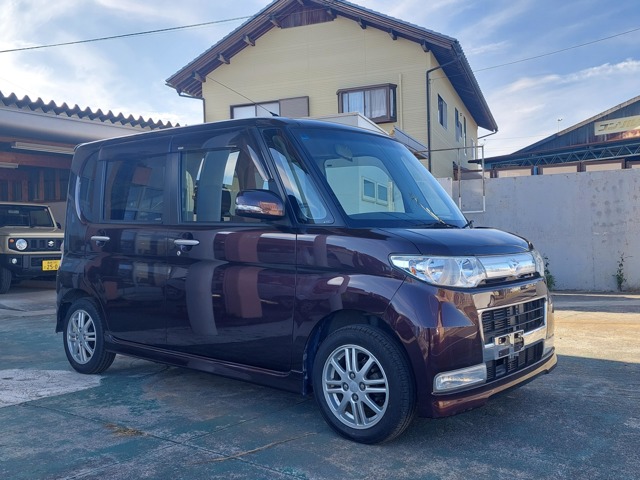 2010 Daihatsu Tanto