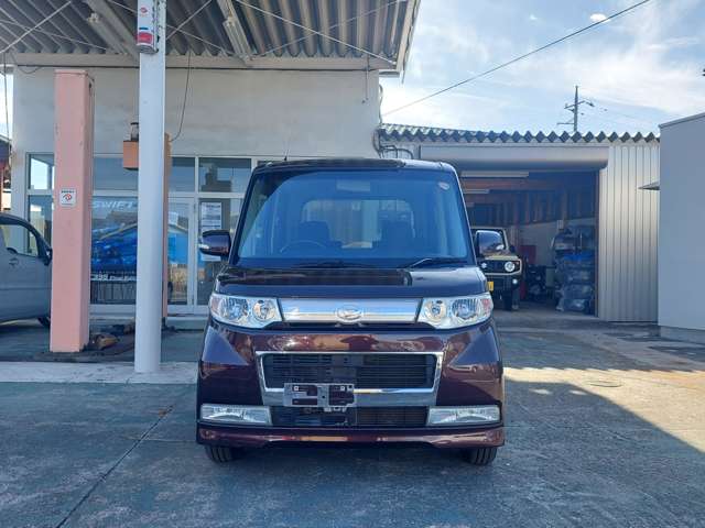 2010 Daihatsu Tanto – thumbnail 3