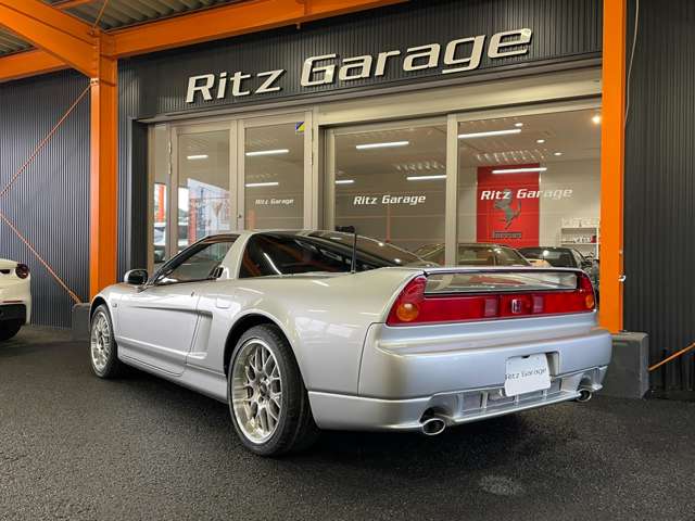 1991 Honda NSX – thumbnail 2