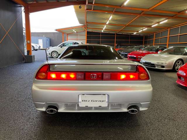 1991 Honda NSX – thumbnail 4