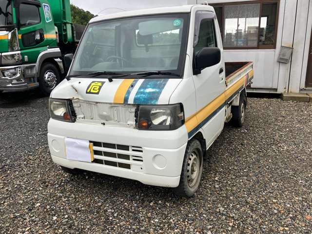 2006 Mitsubishi Minicab Truck – thumbnail 2