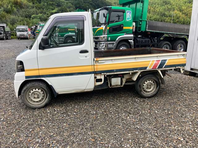 2006 Mitsubishi Minicab Truck – thumbnail 3