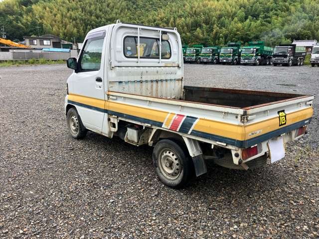 2006 Mitsubishi Minicab Truck – thumbnail 4