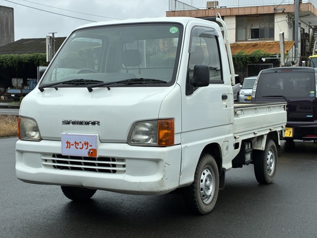 2001 Subaru Sambar Truck