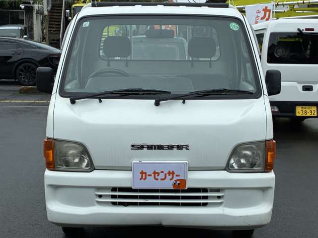 2001 Subaru Sambar Truck – thumbnail 2