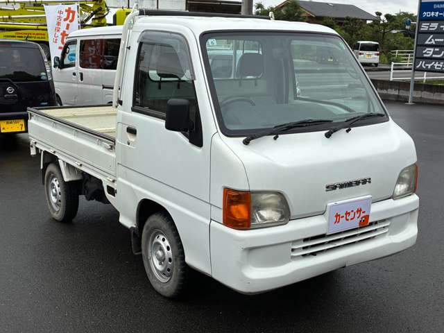 2001 Subaru Sambar Truck – thumbnail 3