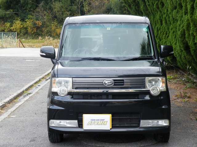 2010 Daihatsu Move Conte – thumbnail 2
