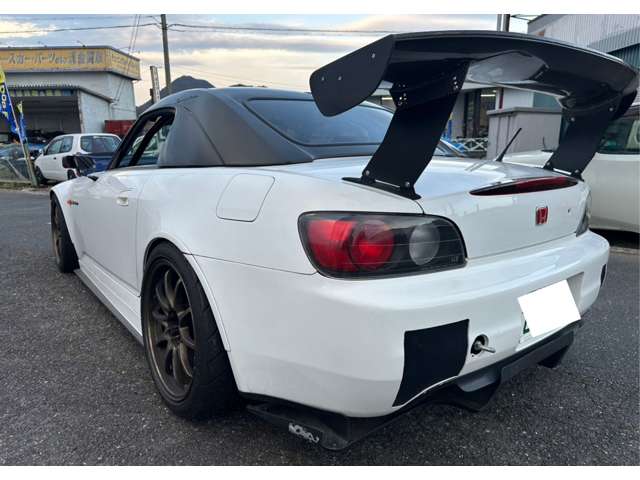 1999 Honda S2000 – thumbnail 2