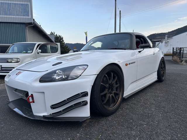1999 Honda S2000 – thumbnail 3