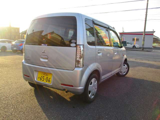 2008 Mitsubishi eK Wagon – thumbnail 3