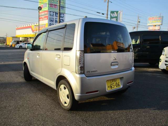 2008 Mitsubishi eK Wagon – thumbnail 4
