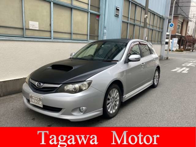 2009 Subaru Impreza Hatchback