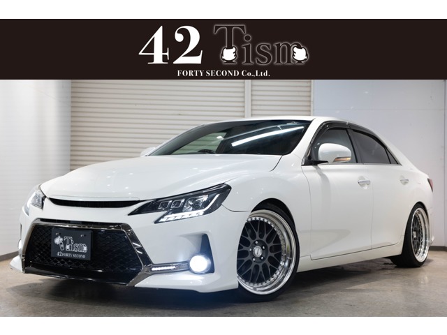 2010 Toyota Mark X