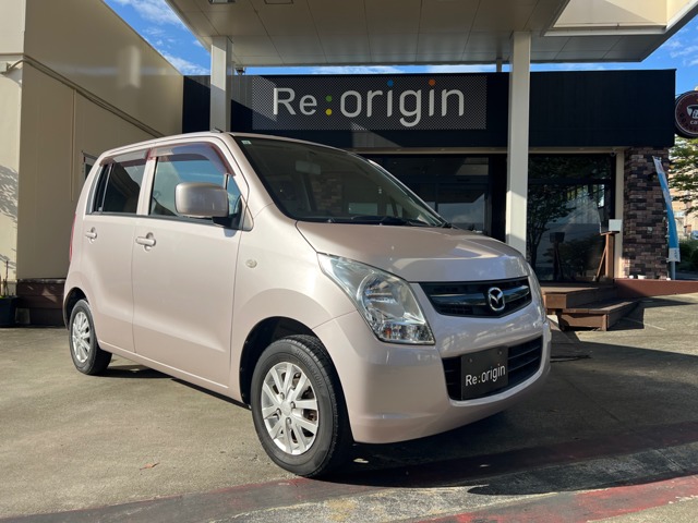 2009 Mazda AZ-Wagon