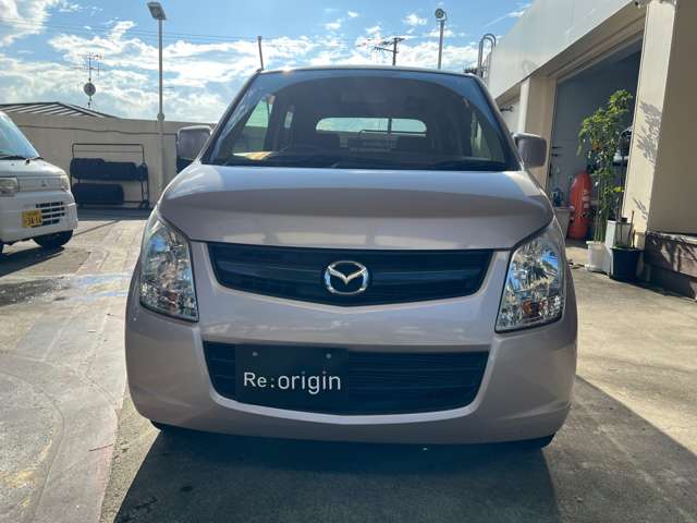 2009 Mazda AZ-Wagon – thumbnail 2