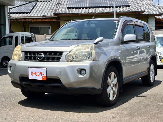 2010 Nissan X-Trail
