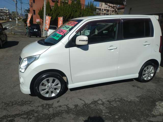 2010 Suzuki Wagon R – thumbnail 2