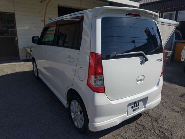 2010 Suzuki Wagon R – thumbnail 3