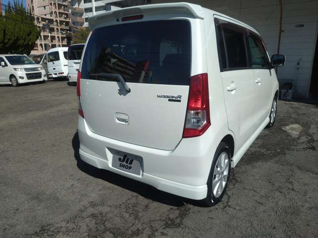 2010 Suzuki Wagon R – thumbnail 4