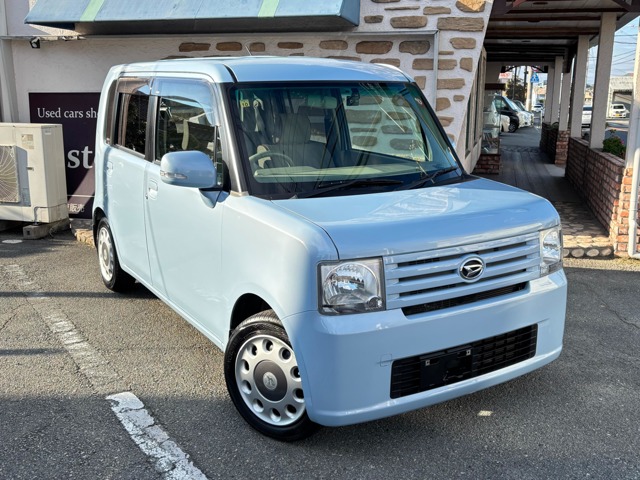 2010 Daihatsu Move Conte