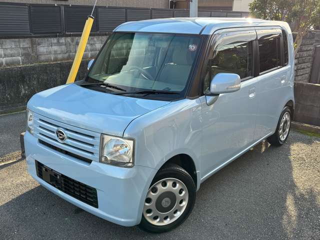 2010 Daihatsu Move Conte – thumbnail 2