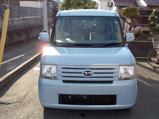 2010 Daihatsu Move Conte – thumbnail 3