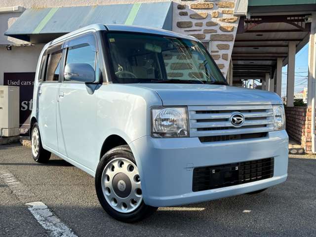 2010 Daihatsu Move Conte – thumbnail 4