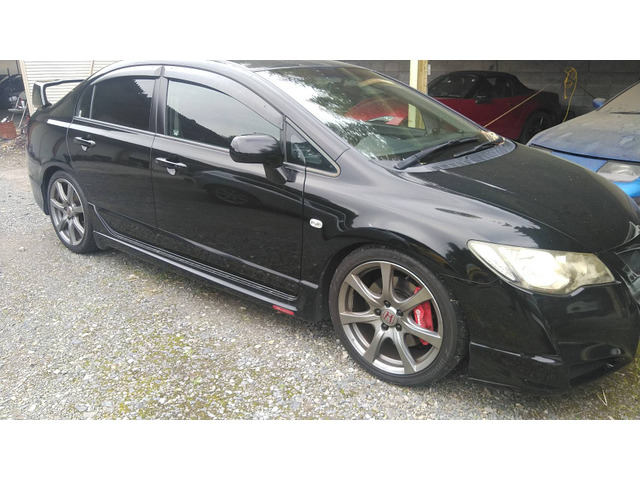 2008 Honda Civic Type R – thumbnail 2