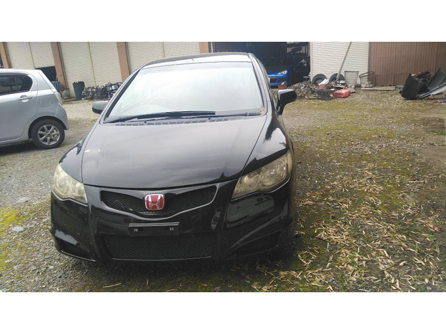 2008 Honda Civic Type R – thumbnail 3