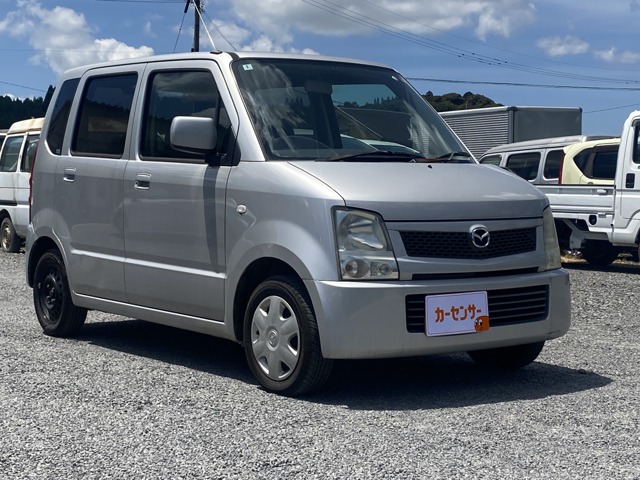 2006 Mazda AZ-Wagon