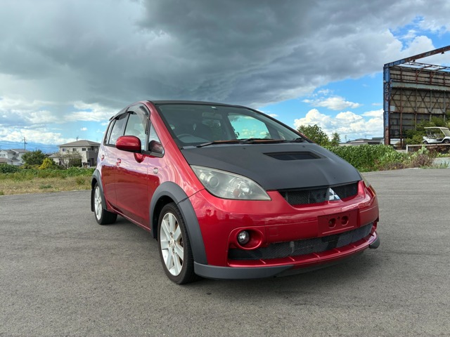 2006 Mitsubishi Colt