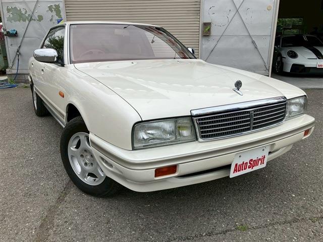 1988 Nissan Cima – thumbnail 3