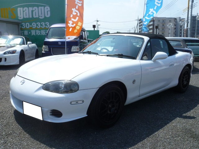 2005 Mazda Roadster