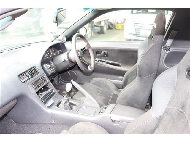1995 Nissan 180SX – thumbnail 2