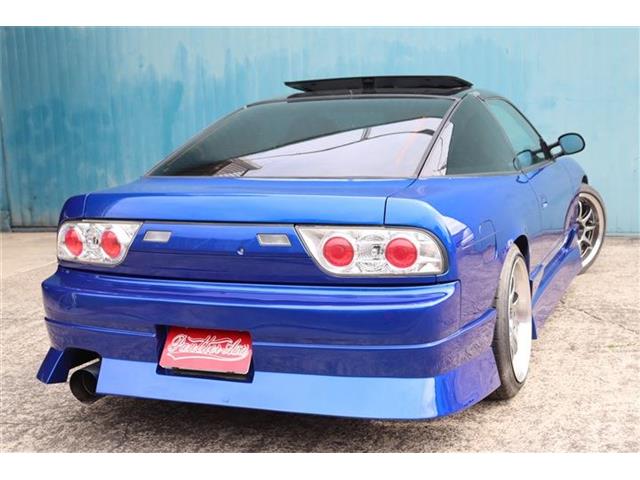 1995 Nissan 180SX – thumbnail 3