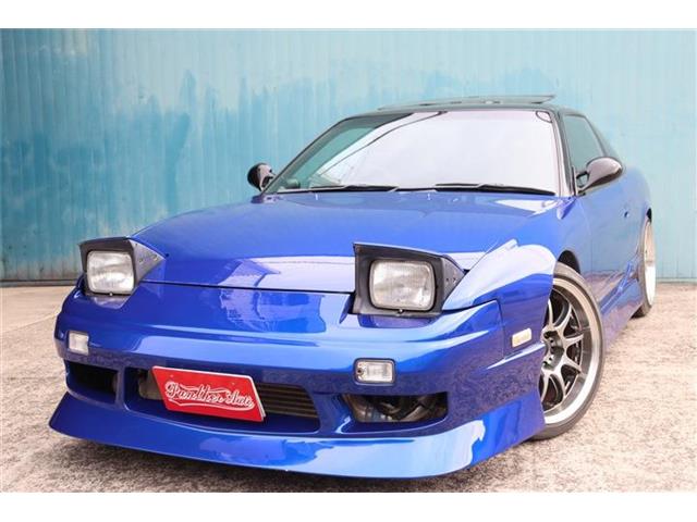 1995 Nissan 180SX – thumbnail 4