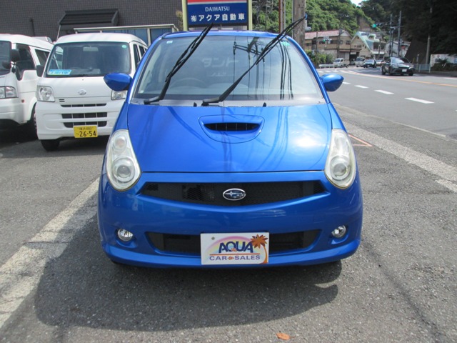 2005 Subaru R2