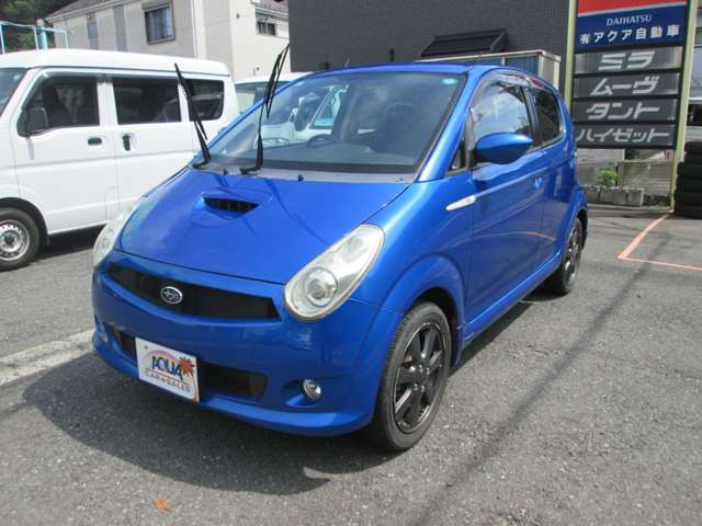 2005 Subaru R2 – thumbnail 2